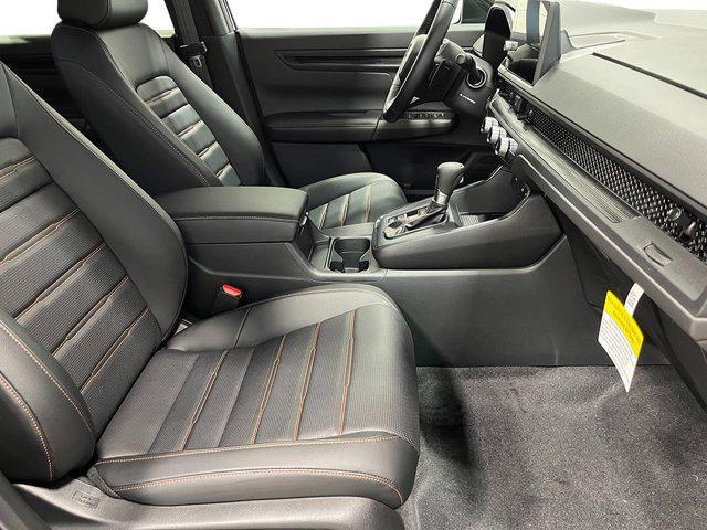 Photo of 2026 Radiant Red Metallic Honda CR-V Hybrid