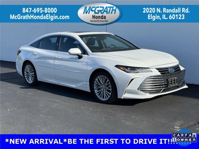 2021 Toyota Avalon Hybrid