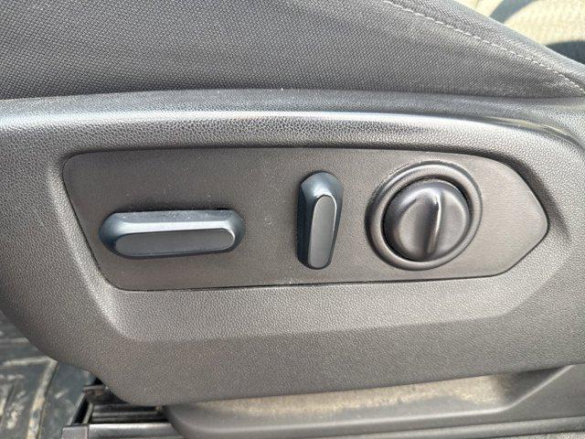 Photo of 2022 Shadow Gray Metallic Chevrolet Silverado 1500