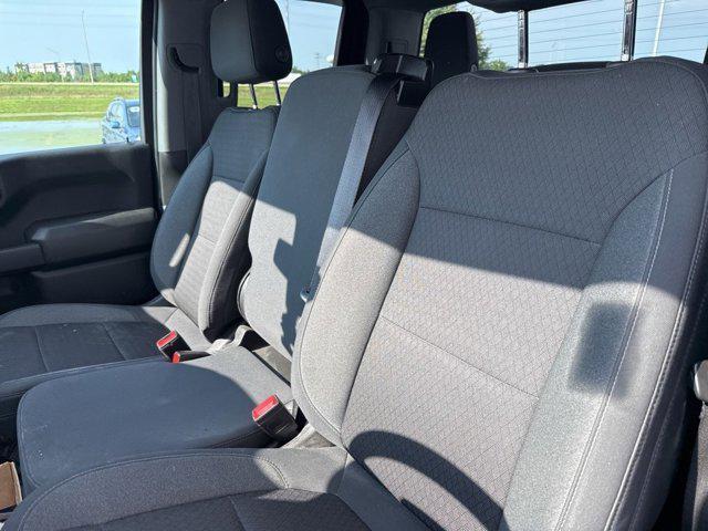 Photo of 2022 Shadow Gray Metallic Chevrolet Silverado 1500