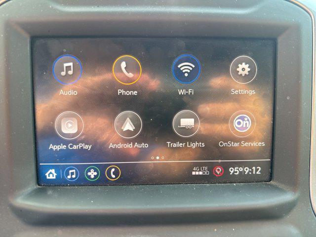 Photo of 2022 Shadow Gray Metallic Chevrolet Silverado 1500