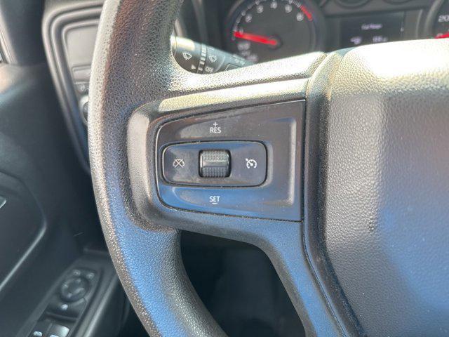 Photo of 2022 Shadow Gray Metallic Chevrolet Silverado 1500