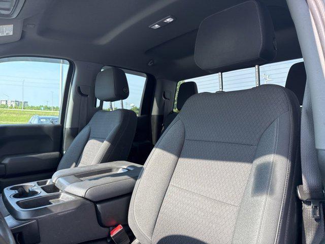 Photo of 2022 Shadow Gray Metallic Chevrolet Silverado 1500