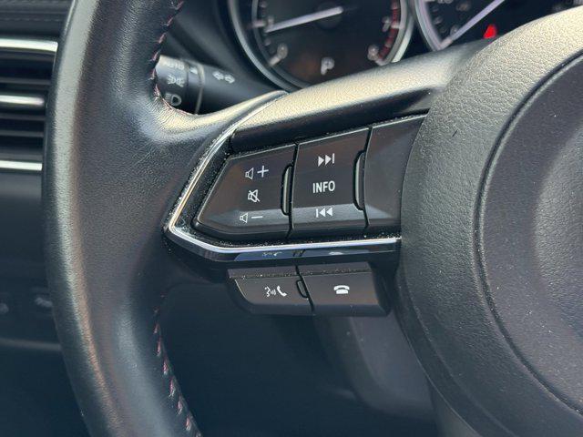 Photo of 2023 Polymetal Gray Mazda CX-5