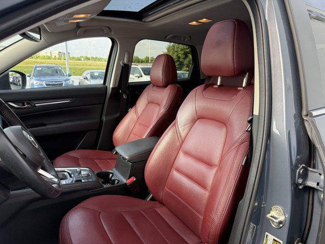 Photo of 2023 Polymetal Gray Mazda CX-5