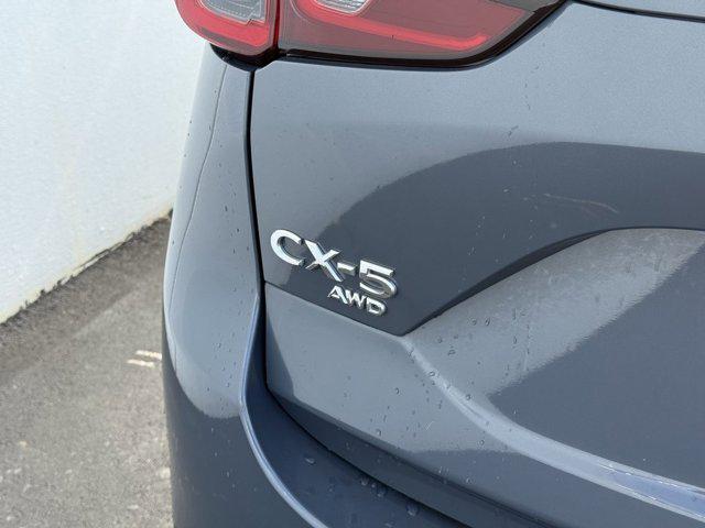 Photo of 2023 Polymetal Gray Mazda CX-5