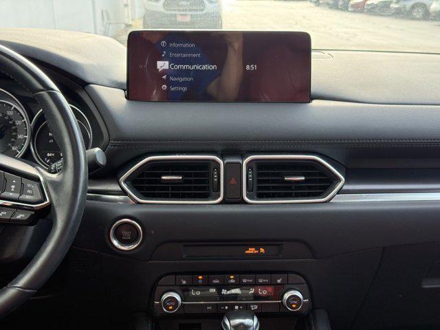 Photo of 2023 Polymetal Gray Mazda CX-5