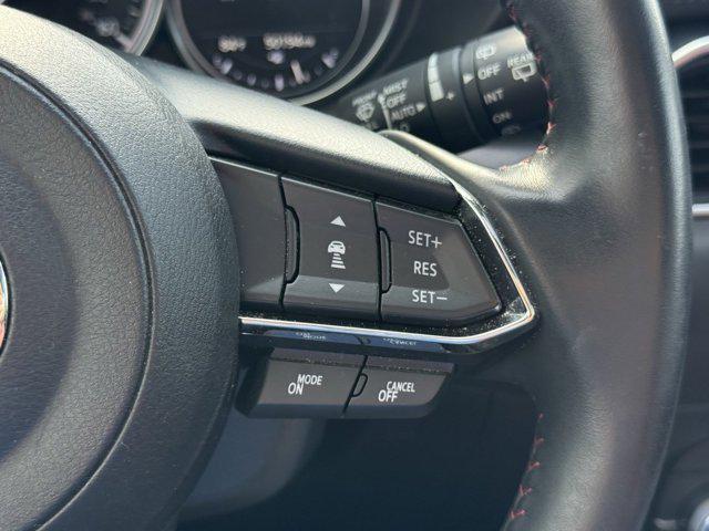 Photo of 2023 Polymetal Gray Mazda CX-5
