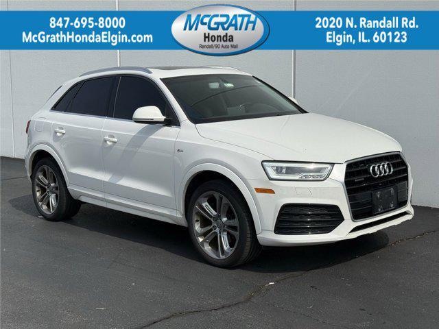 2016 Audi Q3