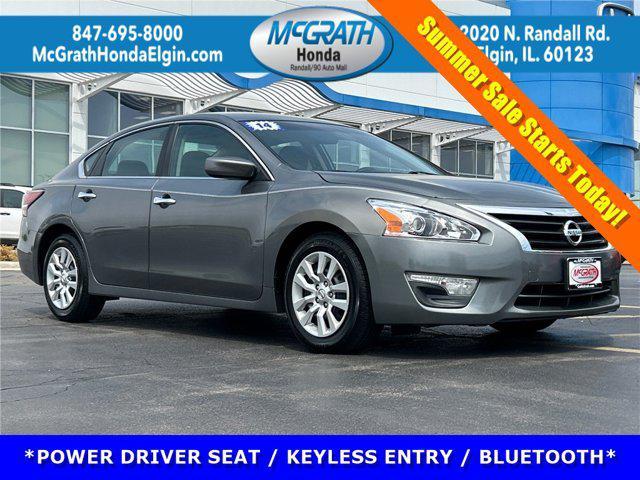 2014 Nissan Altima