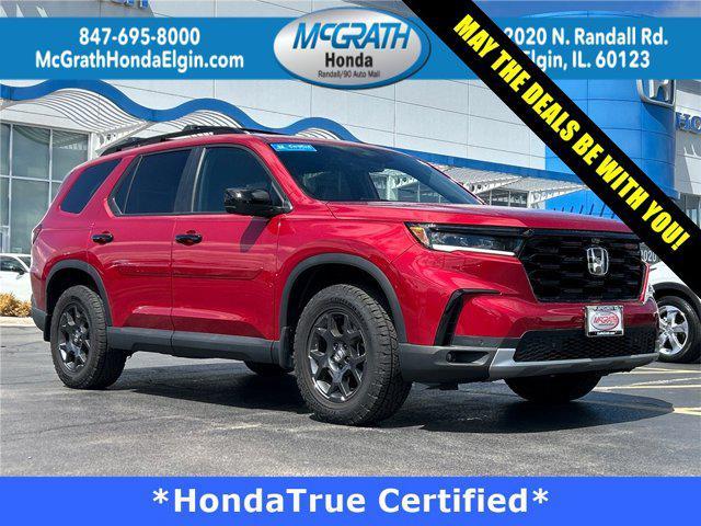 2024 Honda Pilot