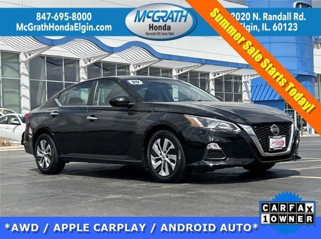 2020 Nissan Altima