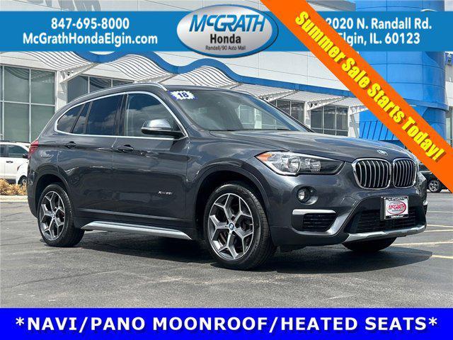 2018 BMW X1