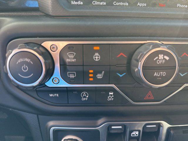 Photo of 2021 Black Clearcoat Jeep Wrangler Unlimited
