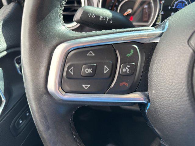 Photo of 2021 Black Clearcoat Jeep Wrangler Unlimited