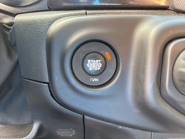 Photo of 2021 Black Clearcoat Jeep Wrangler Unlimited