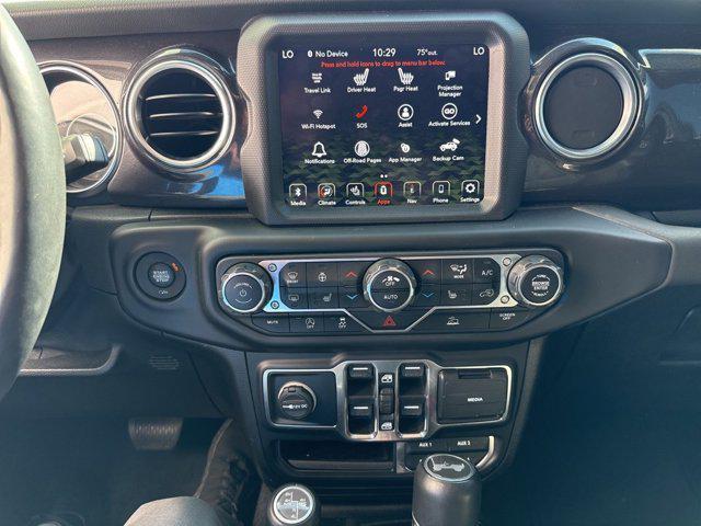 Photo of 2021 Black Clearcoat Jeep Wrangler Unlimited