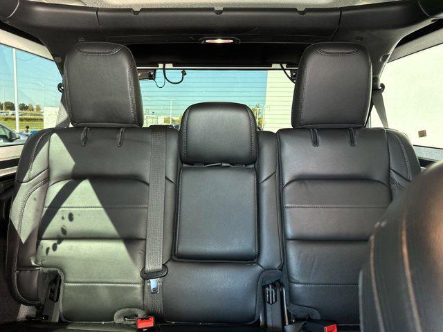 Photo of 2021 Black Clearcoat Jeep Wrangler Unlimited
