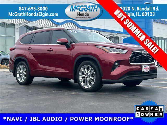 2022 Toyota Highlander