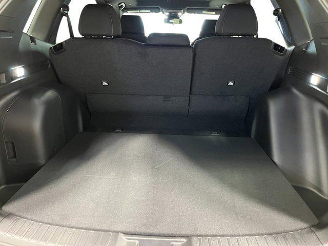 Photo of 2026 Radiant Red Metallic Honda CR-V Hybrid