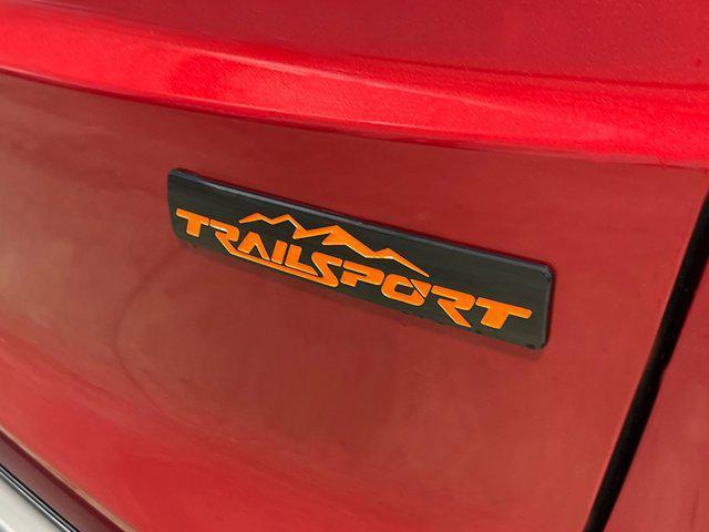 Photo of 2026 Radiant Red Metallic Honda CR-V Hybrid