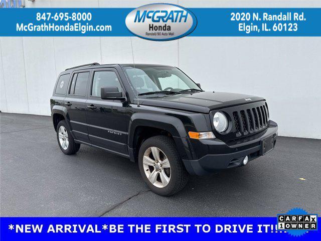 2014 Jeep Patriot