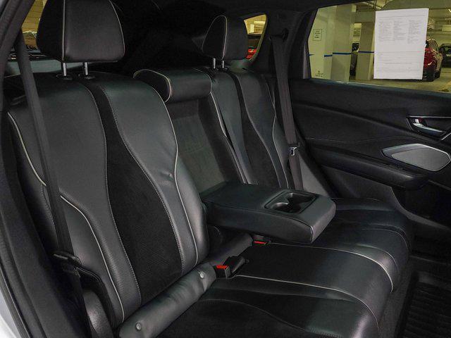 Photo of 2021 Lunar Silver Metallic Acura RDX