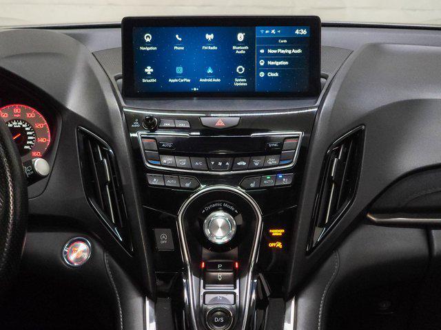 Photo of 2021 Lunar Silver Metallic Acura RDX