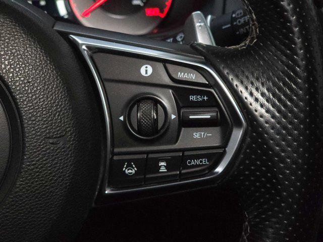 Photo of 2021 Lunar Silver Metallic Acura RDX
