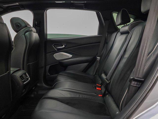 Photo of 2021 Lunar Silver Metallic Acura RDX