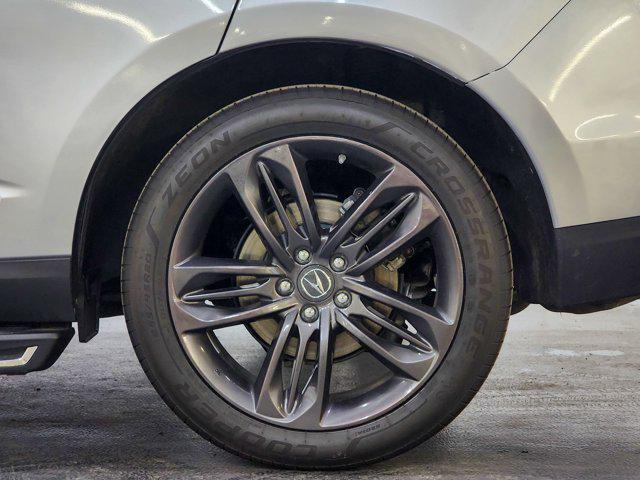 Photo of 2021 Lunar Silver Metallic Acura RDX