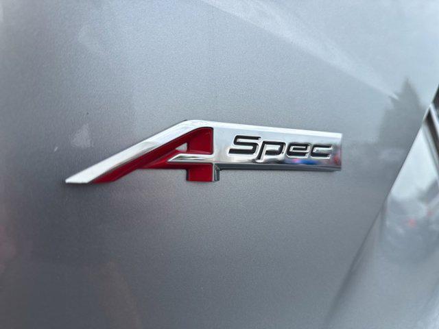 Photo of 2021 Lunar Silver Metallic Acura RDX