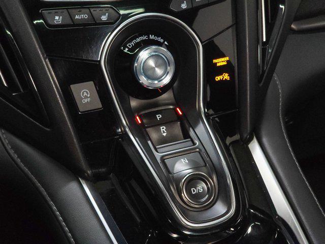 Photo of 2021 Lunar Silver Metallic Acura RDX