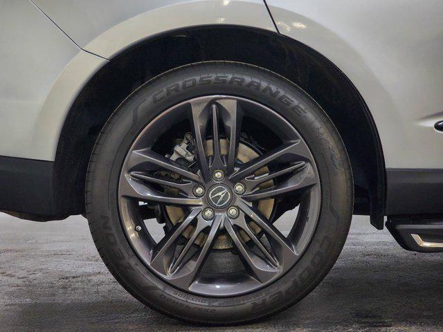 Photo of 2021 Lunar Silver Metallic Acura RDX