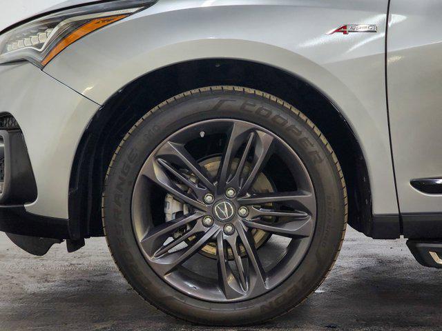 Photo of 2021 Lunar Silver Metallic Acura RDX