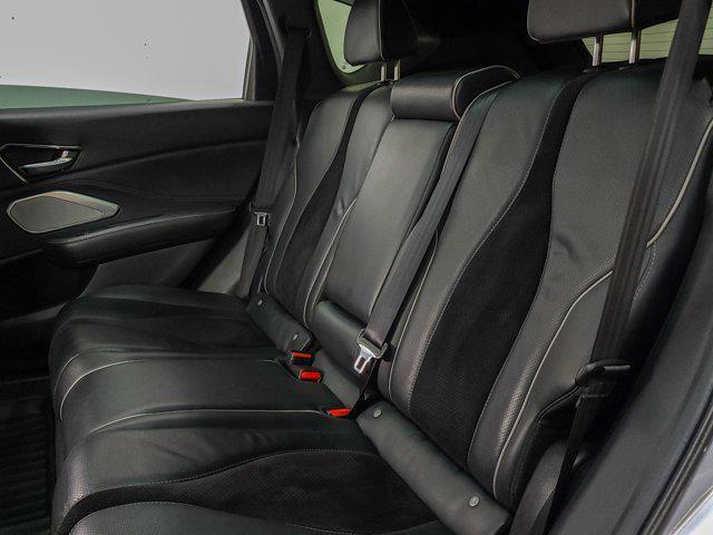 Photo of 2021 Lunar Silver Metallic Acura RDX