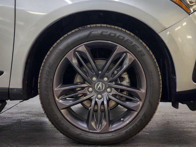 Photo of 2021 Lunar Silver Metallic Acura RDX
