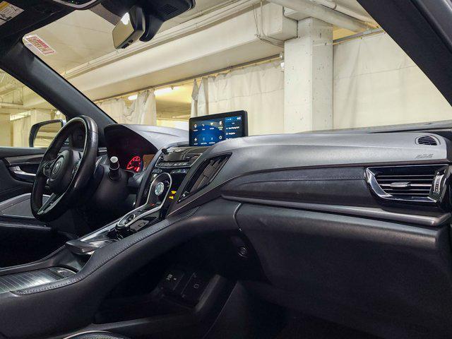 Photo of 2021 Lunar Silver Metallic Acura RDX