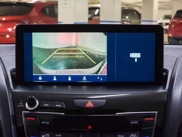 Photo of 2021 Lunar Silver Metallic Acura RDX