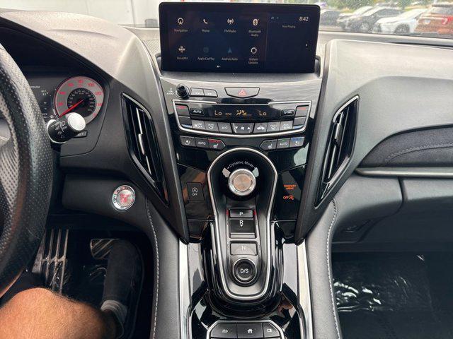 Photo of 2021 Lunar Silver Metallic Acura RDX