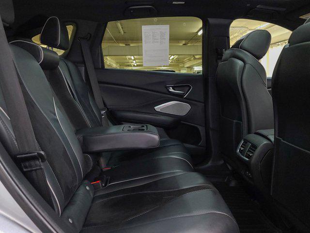 Photo of 2021 Lunar Silver Metallic Acura RDX
