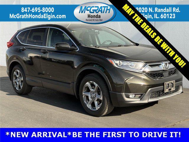 2019 Honda CR-V