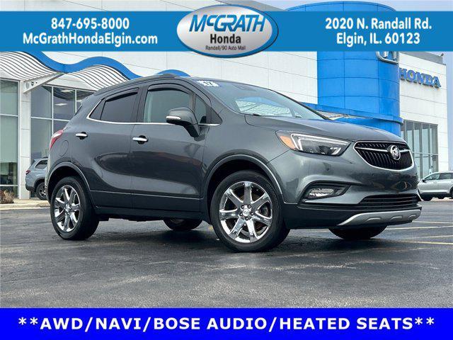 2017 Buick Encore