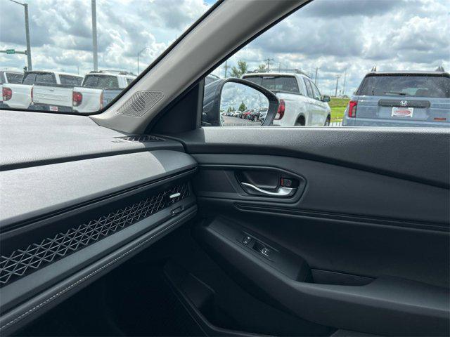 Photo of 2024 Gray Metallic Honda Accord