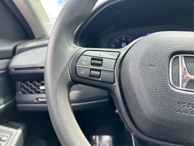 Photo of 2024 Gray Metallic Honda Accord