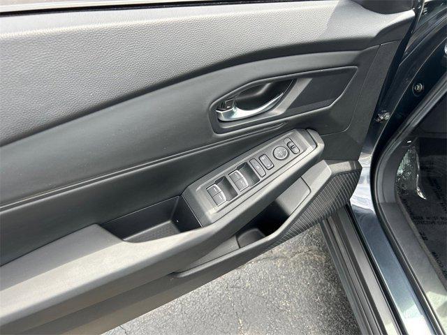 Photo of 2024 Gray Metallic Honda Accord