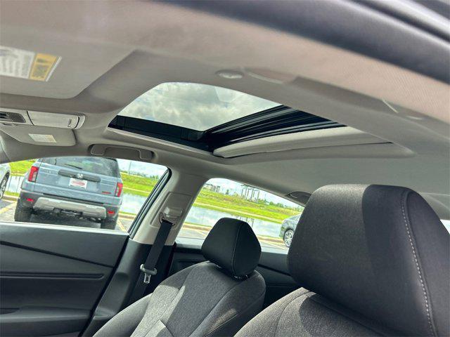 Photo of 2024 Gray Metallic Honda Accord