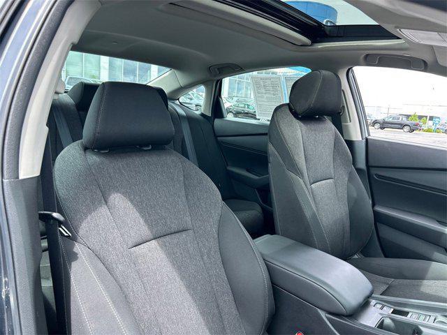 Photo of 2024 Gray Metallic Honda Accord