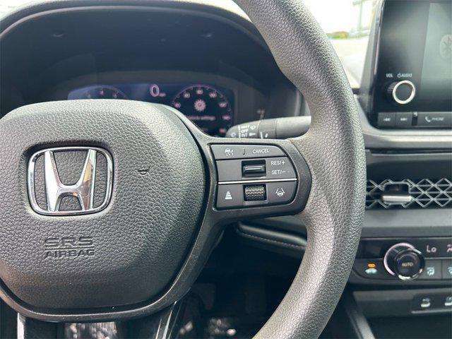 Photo of 2024 Gray Metallic Honda Accord