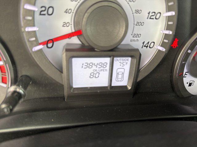 Photo of 2013 Taffeta White Honda Pilot